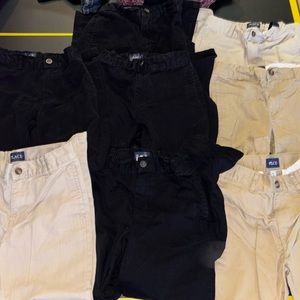 11 Children’s place pants.